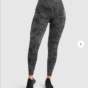 Adapt Camo seemless legging M